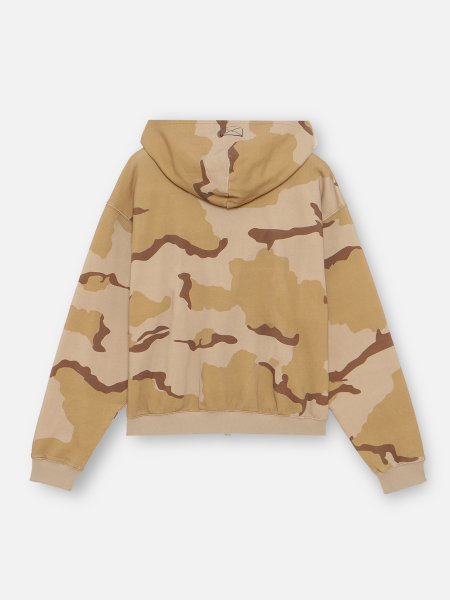 画像2: MLVINCE®︎ / classic logo zip up hoody (2)