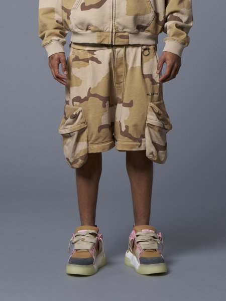 画像4: MLVINCE®︎ / 2way sweat cargo pants  (4)