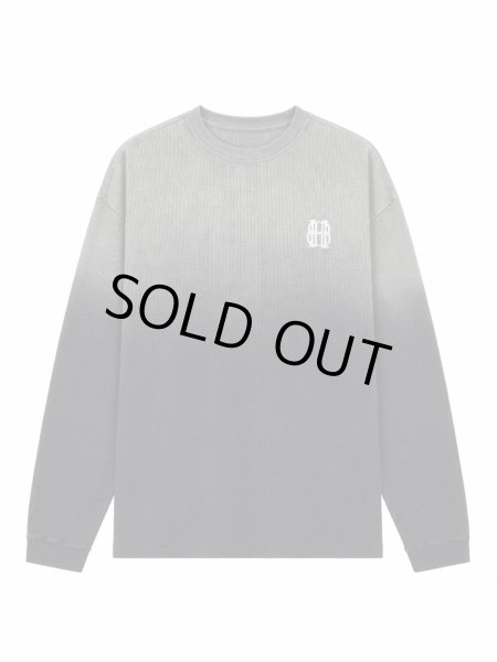 画像1: BREATH / bh waffle l/s tee (1)