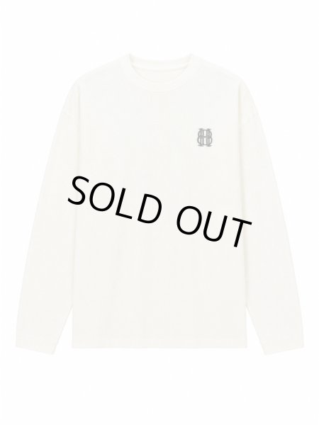 画像1: BREATH / bh waffle l/s tee (1)