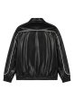 画像2: BREATH / piping coating jacket  (2)