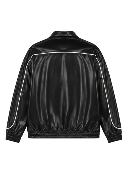 画像2: BREATH / piping coating jacket  (2)