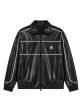 画像1: BREATH / piping coating jacket  (1)