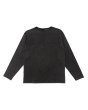 画像3: LAST NEST / saefty pin washed l/s t-shirt  (3)