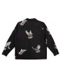 画像4: LAST NEST / doves & roses l/s shirts  (4)