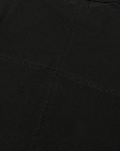 画像4: LAST NEST / lettering see-through l/s t-shirt  (4)