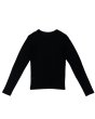 画像3: LAST NEST / old english see-through l/s t-shirt  (3)