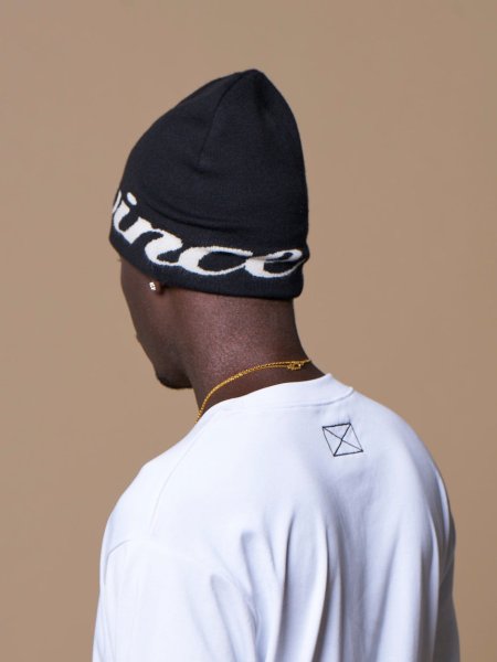 画像6: MLVINCE®︎ / script logo beanie  (6)