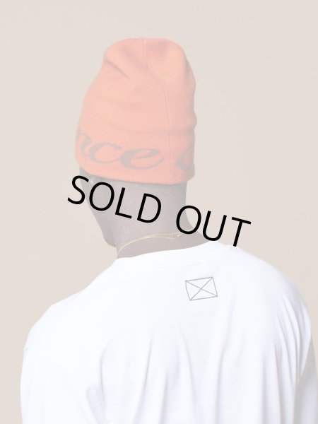 画像6: MLVINCE®︎ / script logo beanie  (6)