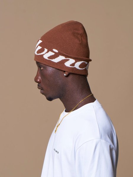 画像5: MLVINCE®︎ / script logo beanie  (5)