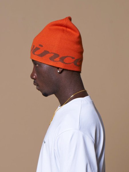 画像5: MLVINCE®︎ / script logo beanie  (5)