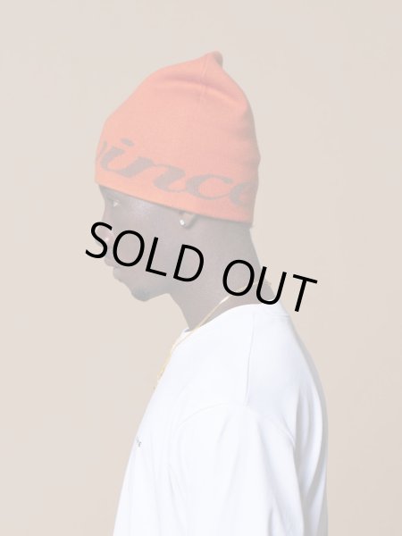 画像5: MLVINCE®︎ / script logo beanie  (5)