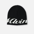 画像2: MLVINCE®︎ / script logo beanie  (2)