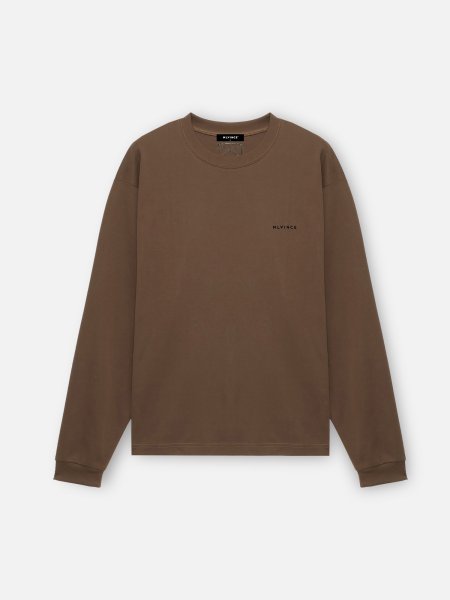 画像1: MLVINCE®︎ / classic logo box l/s tee  (1)