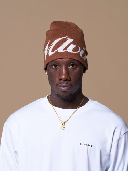 画像3: MLVINCE®︎ / script logo beanie  (3)