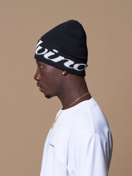 画像5: MLVINCE®︎ / script logo beanie  (5)