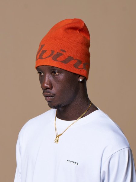 画像4: MLVINCE®︎ / script logo beanie  (4)