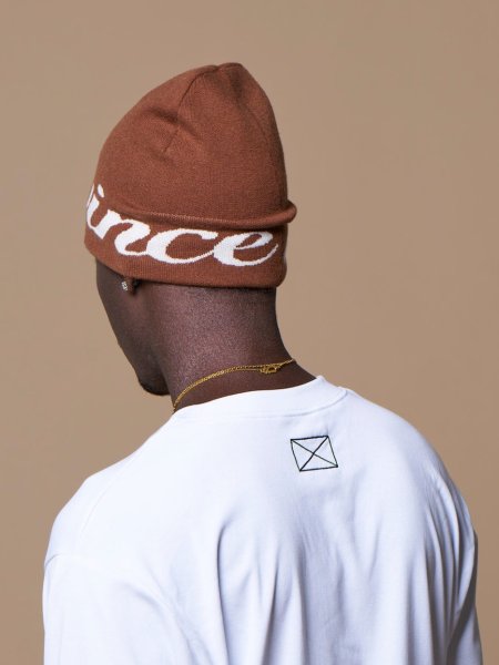 画像6: MLVINCE®︎ / script logo beanie  (6)
