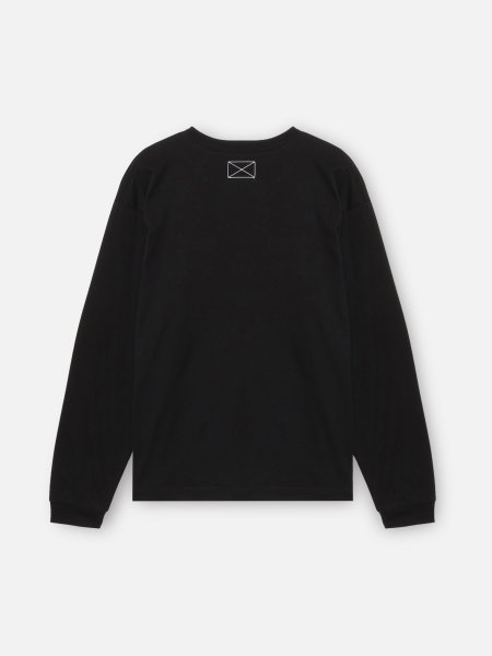 画像2: MLVINCE®︎ / classic logo box l/s tee  (2)