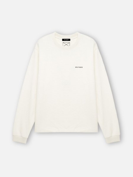 画像1: MLVINCE®︎ / thermal l/s  (1)