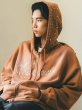 画像3: BREATH / pearl studs zip hoodie 　 (3)