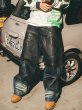 画像3: BREATH / coating denim pants  (3)
