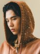 画像4: BREATH / pearl studs zip hoodie 　 (4)
