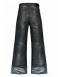 画像2: BREATH / coating denim pants  (2)