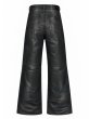 画像2: BREATH / coating denim pants  (2)