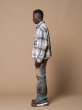 画像5: MLVINCE®︎ / distressed check shirts 　  (5)