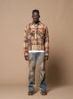 画像3: MLVINCE®︎ / distressed check shirts 　  (3)