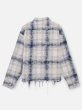 画像2: MLVINCE®︎ / distressed check shirts 　  (2)