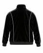 画像2: LAST NEST / velvet track jacket  (2)
