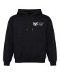 画像1: LAST NEST / emblem logo hoodie (1)