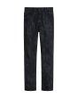 画像1: LAST NEST / coating denim pants  (1)