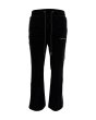 画像1: LAST NEST / velvet track pants  (1)