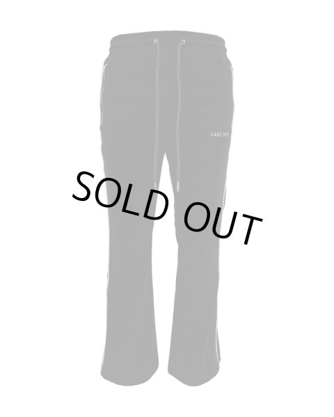 画像1: LAST NEST / velvet track pants  (1)