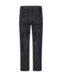 画像2: LAST NEST / coating denim pants  (2)