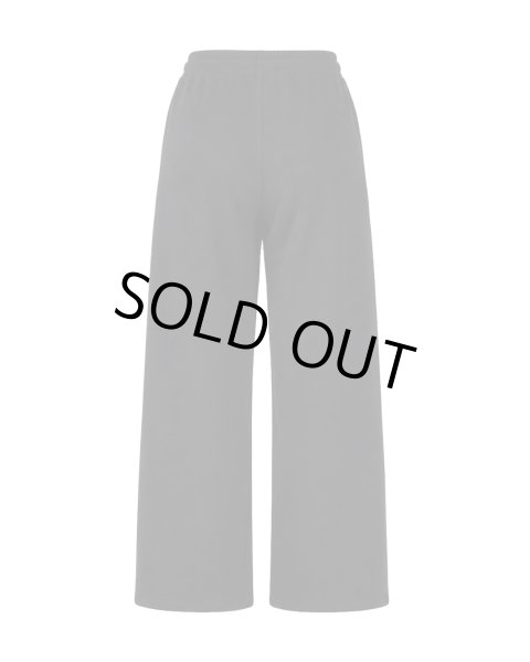 画像2: LAST NEST / emblem logo sweat pants  (2)
