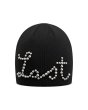 画像1: LAST NEST / studs beanie (1)