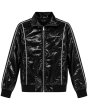 画像1: LAST NEST / patent track jacket  (1)