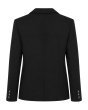 画像2: LAST NEST / cross button tailored jacket (2)