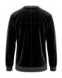 画像2: LAST NEST / velvet crewneck  (2)