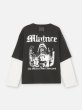 画像1: MLVINCE®︎ / mlv hotel layered l/s tee (1)