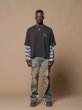 画像3: MLVINCE®︎ / bkny layered l/s tee  (3)