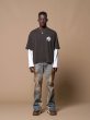 画像3: MLVINCE®︎ / mlv hotel layered l/s tee (3)