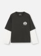 画像2: MLVINCE®︎ / mlv hotel layered l/s tee (2)