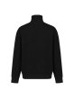 画像2: BREATH / drivers knit zip jacket  (2)