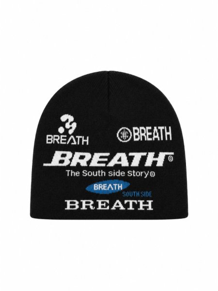 画像1: BREATH / company beanie (1)