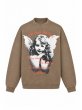 画像1: BREATH / angel crew sweat (1)
